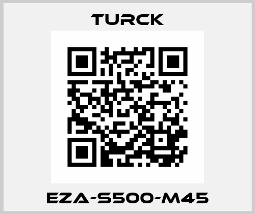 EZA-S500-M45 Turck