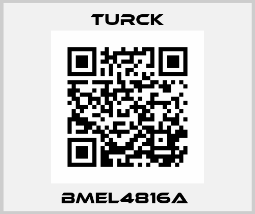 BMEL4816A  Turck