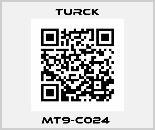 MT9-C024  Turck