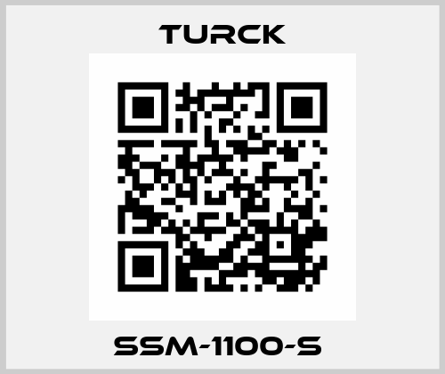 SSM-1100-S  Turck
