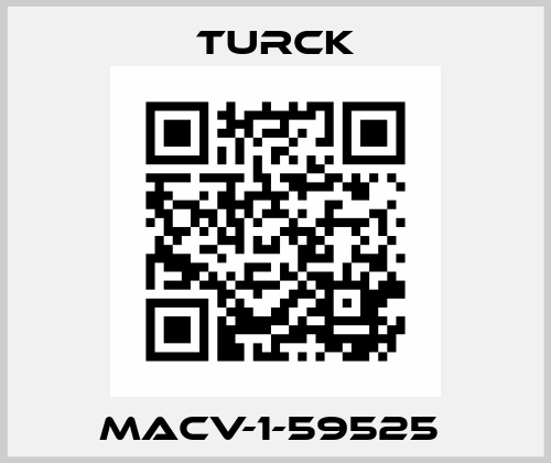MACV-1-59525  Turck