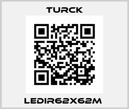 LEDIR62X62M  Turck