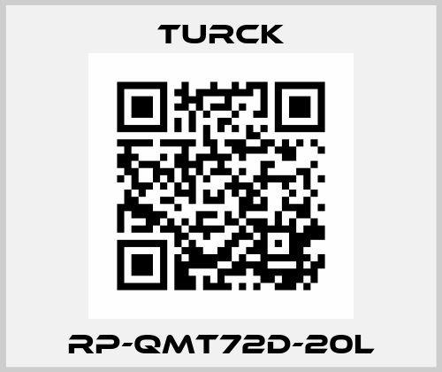 RP-QMT72D-20L Turck
