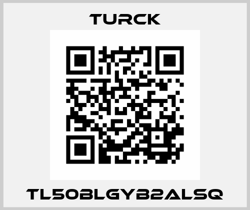 TL50BLGYB2ALSQ Turck
