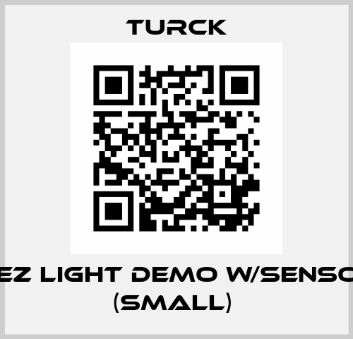 DK-EZ LIGHT DEMO W/SENSORS (SMALL)  Turck