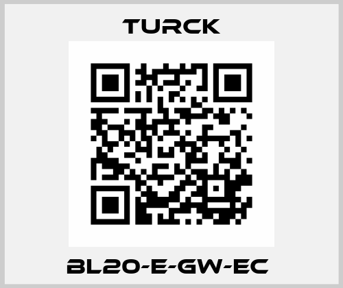 BL20-E-GW-EC  Turck