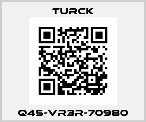 Q45-VR3R-70980 Turck
