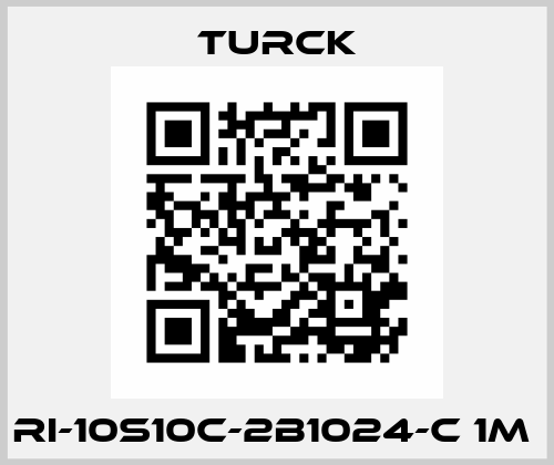 RI-10S10C-2B1024-C 1M  Turck