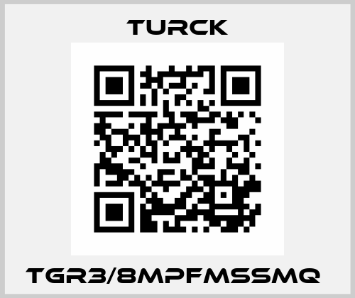 TGR3/8MPFMSSMQ  Turck