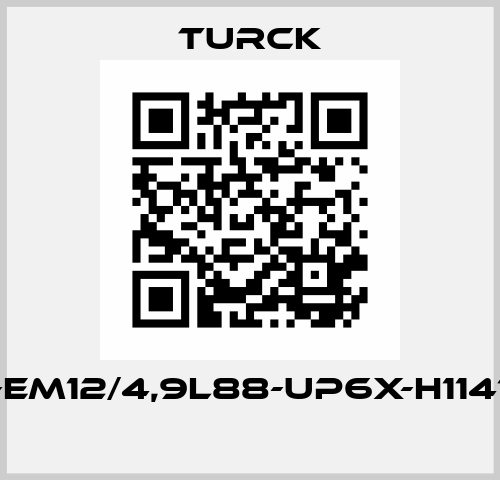 NIMFE-EM12/4,9L88-UP6X-H1141/S1182  Turck