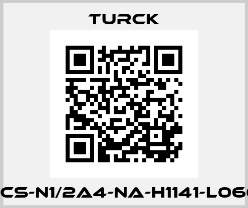 FCS-N1/2A4-NA-H1141-L060 Turck