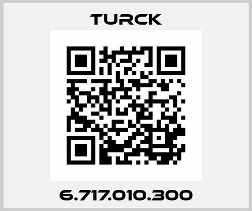 6.717.010.300 Turck