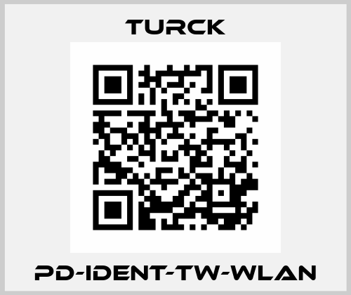 PD-IDENT-TW-WLAN Turck