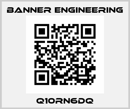 Q10RN6DQ Banner Engineering
