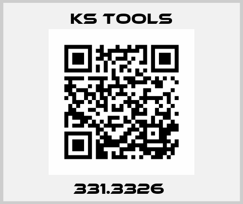 331.3326  KS TOOLS