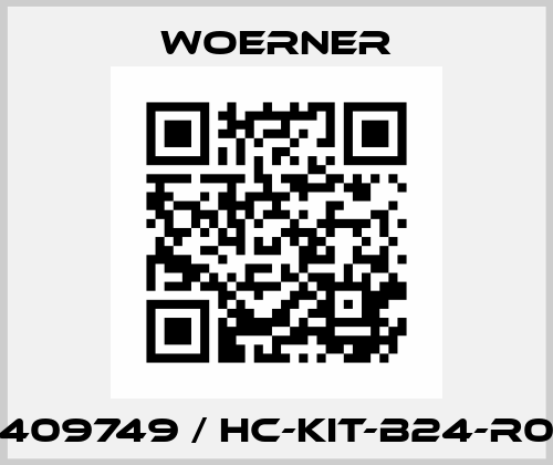 1409749 / HC-KIT-B24-R01 Woerner